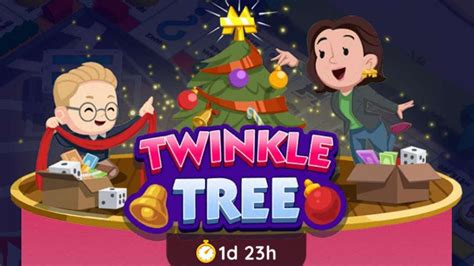 Welcome to the Sparkling World of Monopoly GO Twinkle Tree