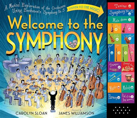 Welcome to the Symphony A Musical Exploration of the Orchestra Using Beethoven s Symphony No 5 Doc