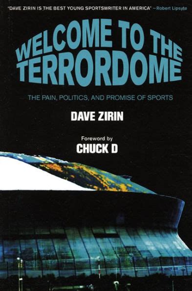 Welcome to the Terrordome The Pain Politics and Promise of Sports Epub