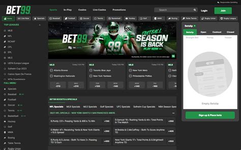 Welcome to the Thrilling World of Sports Betting with bet99 registration