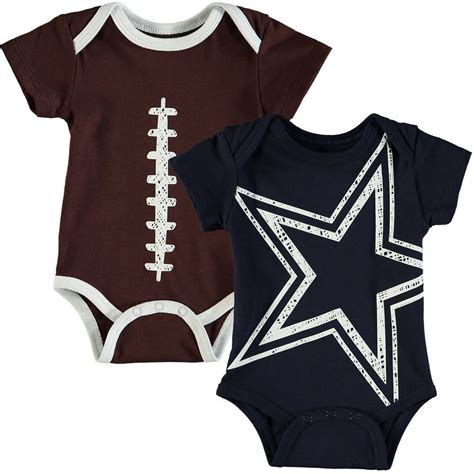 Welcome to the Ultimate Guide to Cowboys Newborn Jerseys: Gear Up Your Little Football Enthusiast!