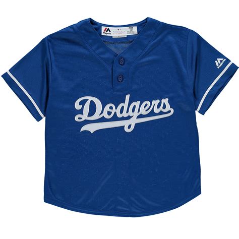 Welcome to the Ultimate Guide to Dodgers Jerseys for Infants