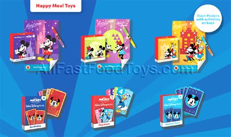 Welcome to the Ultimate Guide to McDonald's Friends Happy Meal Toys: A Nostalgic Journey Through Childhood Memories