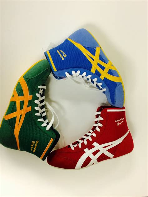 Welcome to the World of ASICS Tiger Wrestling Shoes: Experience Unmatched Dominance on the Mat