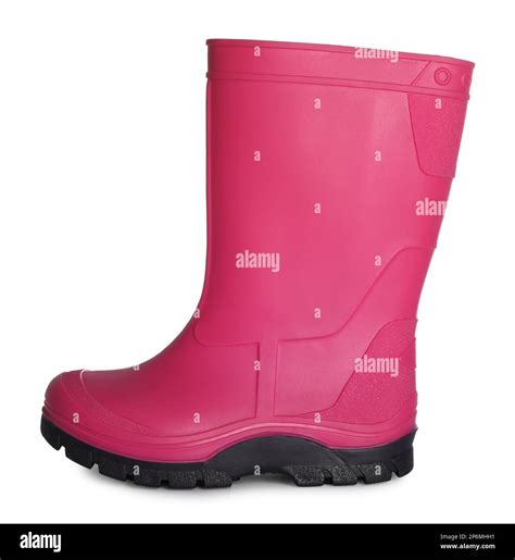 Welcome to the World of Pink Rubber Boots: Where Function Meets Style