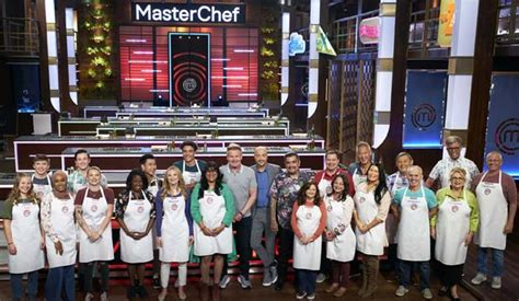 Welcome to the exciting first episode of MasterChef Season 14!