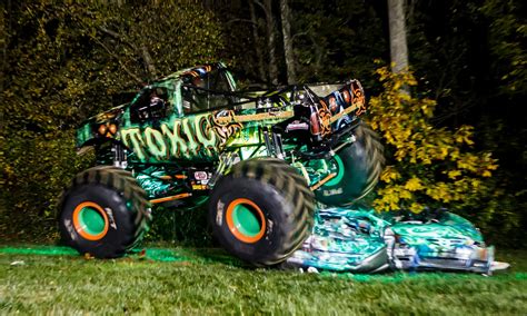 Welcome to the world of monster trucks in Minnesota, where thunderous engines roar and massive tires conquer gravity-defying obstacles.