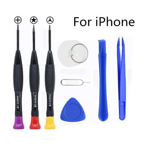 Welcomeuni Repair Tools Screwdrivers Iphone Epub