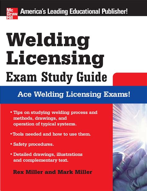 Welding Licensing Exam Study Guide Epub