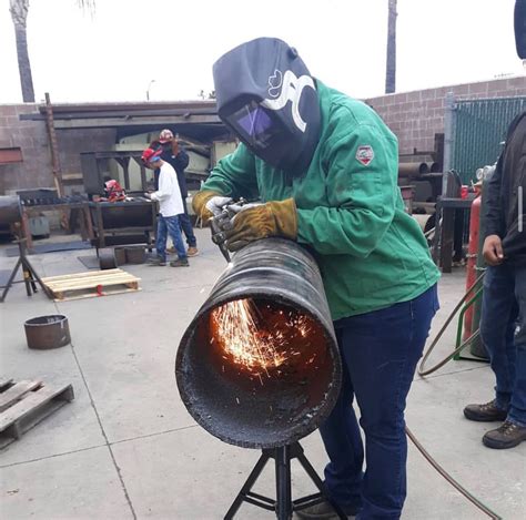 Welding Program San Antonio: 10,000+ Careers Projected by 2031