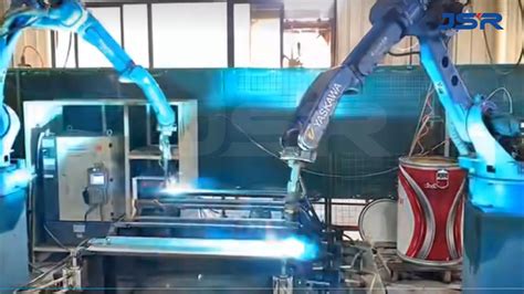 Welding Robots: A Revolutionary Advance in the Metal Fabrication Industry