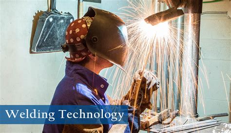 Welding Technology Associate Degree: