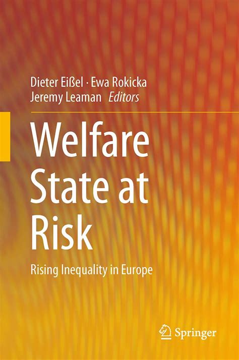 Welfare State at Risk Rising Inequality in Europe PDF