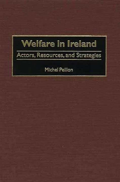 Welfare in Ireland Actors Epub