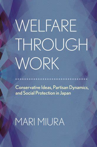 Welfare through Work Conservative Ideas Reader