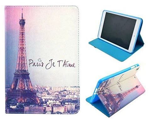 Welity Eiffel Leather Wallet Magnet Kindle Editon