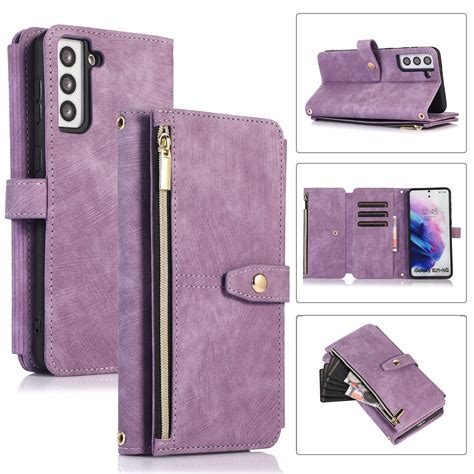 Welity Wristlet Protective Kickstand Compatible Reader