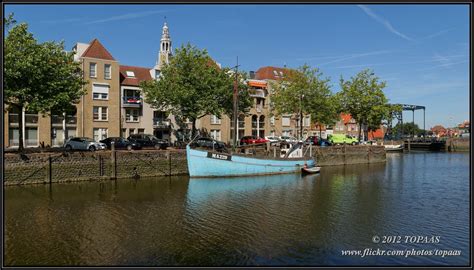 Welkom in Maassluis: Een bruisende stad aan de Maas