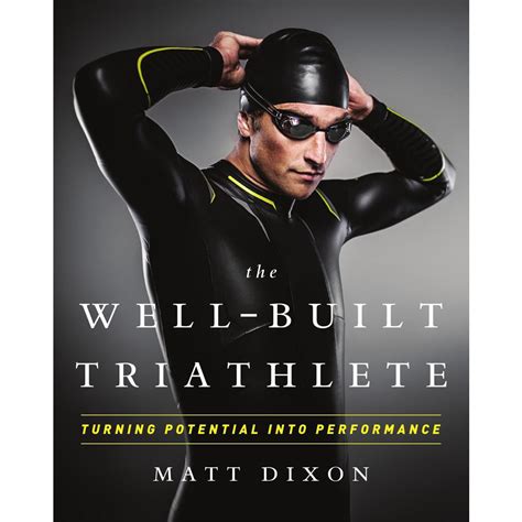 Well Built Triathlete Turning Potential Performance PDF