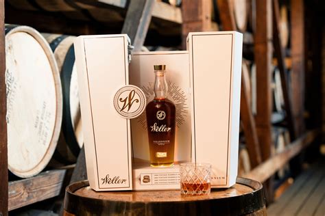 Weller Millennium Bourbon: Exploring the Pinnacle of American Whiskey