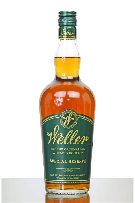 Weller Special Reserve