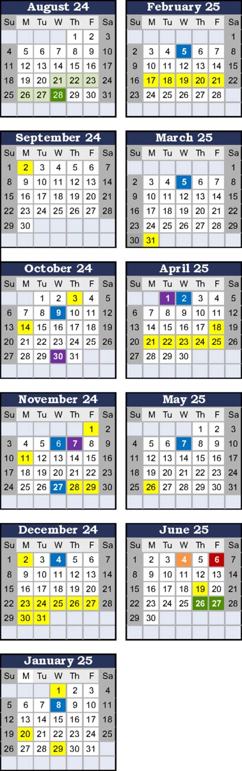 Wellesley Academic Calendar: Plan Your Semester with Precision