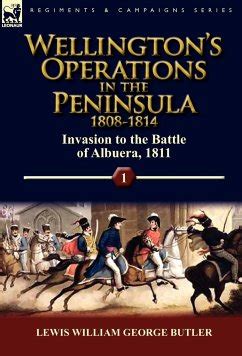 Wellington's Operations in the Peninsula PDF