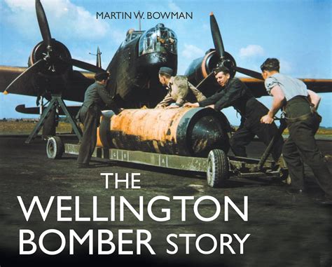 Wellington Bomber Story Reader