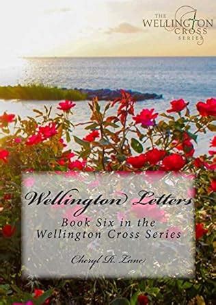 Wellington Cross Series 6 Book Series Reader