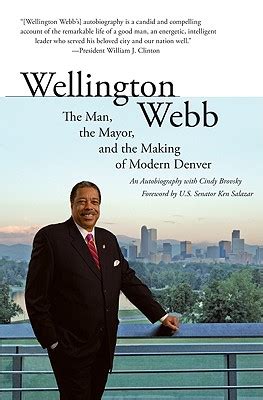 Wellington Webb: The Man Epub