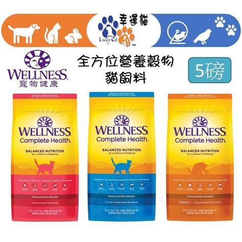 Wellness 貓飼料：呵護愛貓健康的最佳選擇