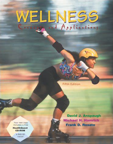 Wellness Concepts and Applications with HealthQuest 41 CD-ROM and PowerWeb OLC Bind-in Passcard Epub