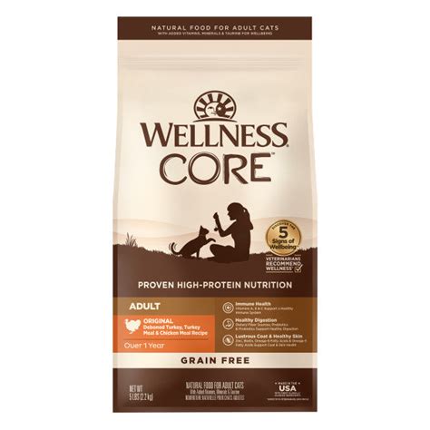 Wellness Core 原味幼貓糧：給幼貓最天然健康的呵護