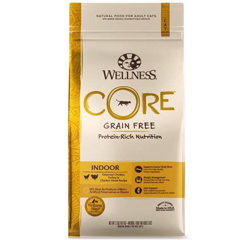 Wellness Core 原味 幼貓糧：為您的毛茸茸寶貝提供終極營養