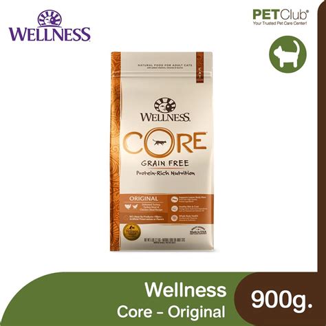 Wellness Core 貓糧的成分