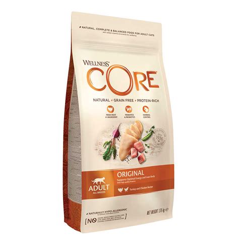 Wellness Core 貓糧評價：全面剖析其優缺點與營養成分