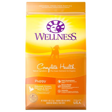 Wellness Dog Food for Puppies: A Complete Guide to Nourishing Your Pup's Health