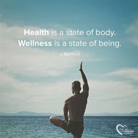 Wellness and Healing: