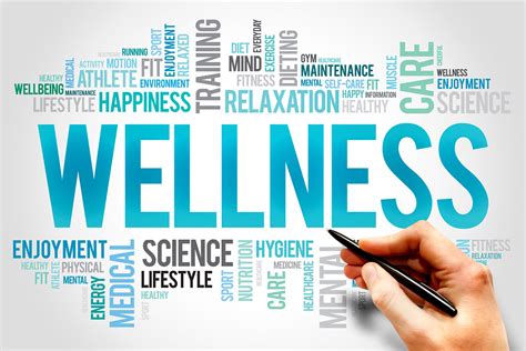 Wellness care: