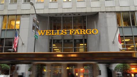 Wells Fargo's Corporate Office: A Cornerstone of the Financial Industry