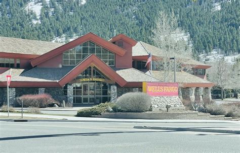 Wells Fargo's History in Jackson Hole