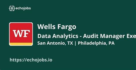 Wells Fargo Analytics & Data Development: A Deeper Dive