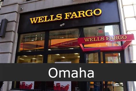 Wells Fargo Bank in Omaha: A Comprehensive Guide to Your Financial Success