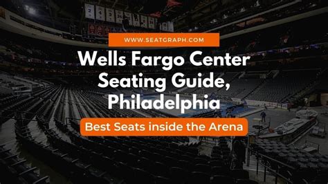 Wells Fargo Center Seating Chart: The Ultimate Guide to a Perfect Game Day Experience