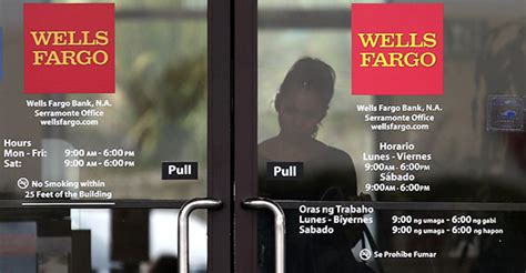 Wells Fargo Keeps $152.3 Billion Worth of Foreign Currency