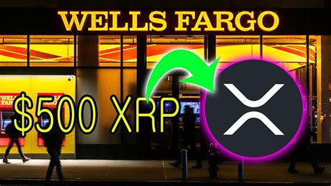 Wells Fargo Leverages XRP to Empower Customers