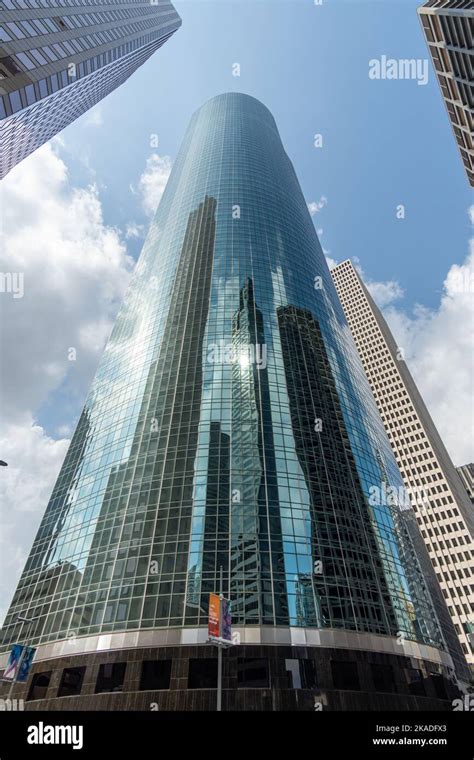 Wells Fargo Plaza Houston: A Monument in Architecture and Finance