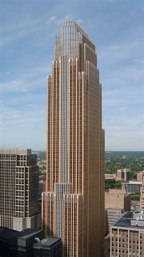 Wells Fargo Plaza Houston: An Architectural Marvel Soaring 768 Feet High