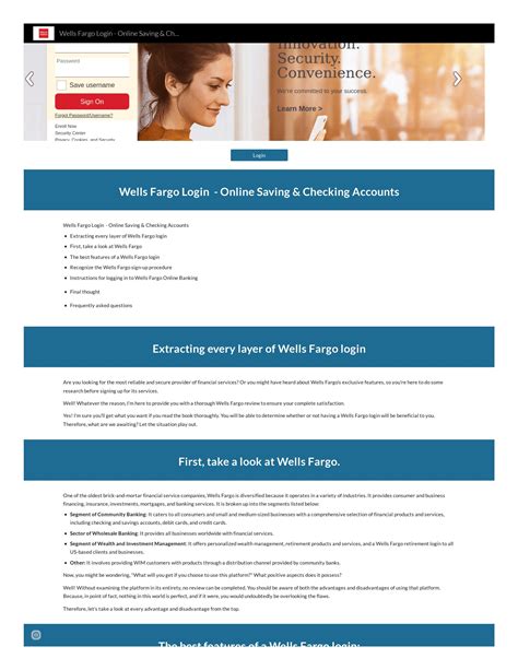 Wellsfargo Homepreservation5 Ebook Epub