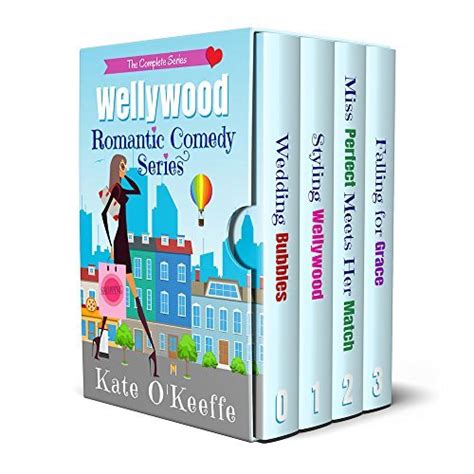Wellywood Romantic Comedy 3 Book Series PDF